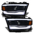 Oracle Lighting ColorSHIFT RGB+W Headlight DRL Upgrade Kit- Reflector LED Headlights 1281-339