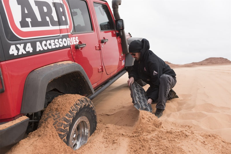 ARB TRED Pro Red Recovery Boards - TREDPROR