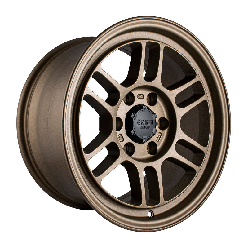 Enkei RPT1 17x9 6x135 Bolt Pattern +12 Offset 87.1 Bore Titanium Gold Wheel