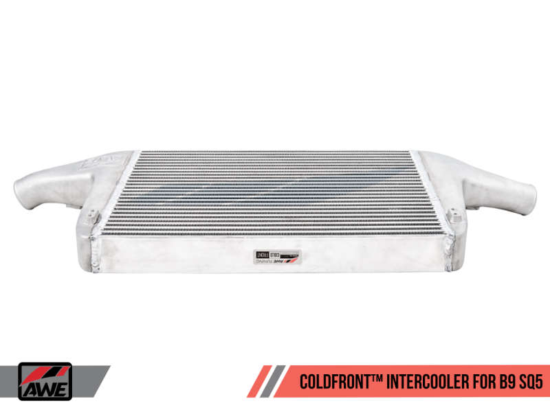 AWE Tuning ColdFront Intercooler for 18-19 Audi SQ5 Crossover B9 3.0T 4510-11062