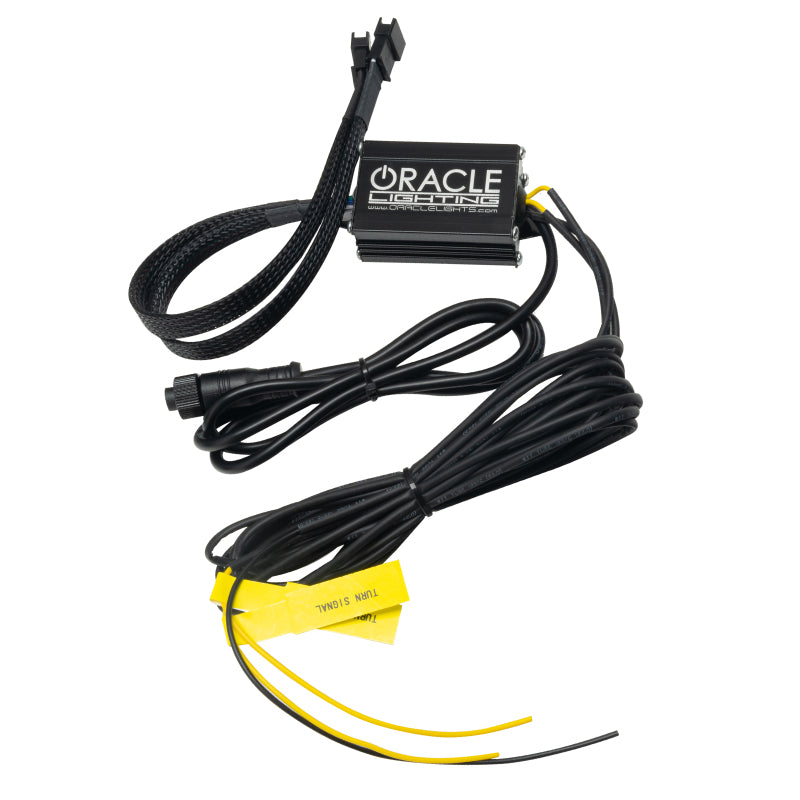 ORACLE Lighting ColorSHIFT RGB+A Headlight DRL Upgrade Kit w/BC1 Controller for Toyota Supra 1400-335