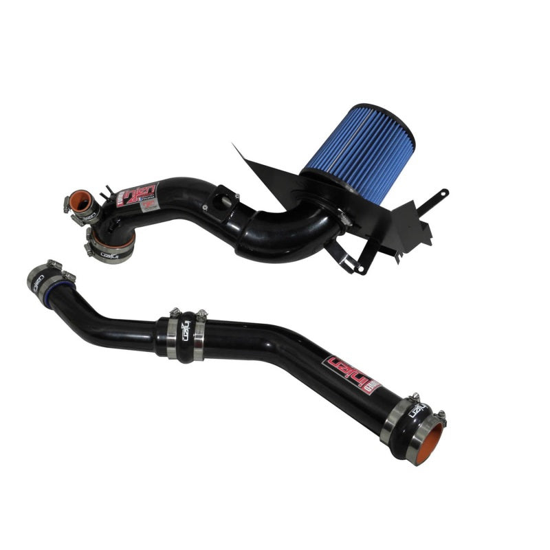 Injen Black SP Short Ram Cold Air Intake For 08-15Mitsubishi Lancer Evolution X L4-2.0L(t) SP1899BLK