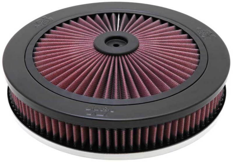 K&N X-Stream Top Airflow Filter Red 11