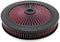 K&N X-Stream Top Airflow Filter Red 11" / 5.125" Neck Flange / 3.5" Height 66-3110