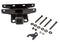 Rampage 07-18 Jeep Wrangler(JK) / 18-19 Wrangler(JL) Trailer Hitch - Black