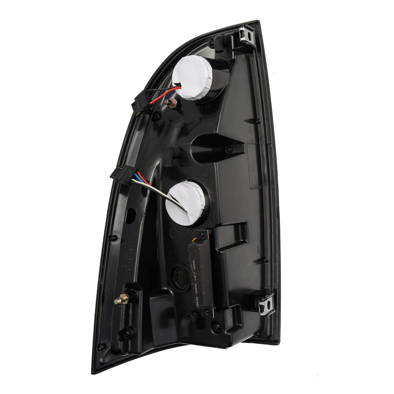AlphaRex LED Tail Lights Red Smoke for 05-15 Toyota Tacoma PRO-Series 680040