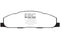 EBC 09-11 Dodge Ram 2500 Pick-up 5.7 2WD/4WD Extra Duty Rear Brake Pads