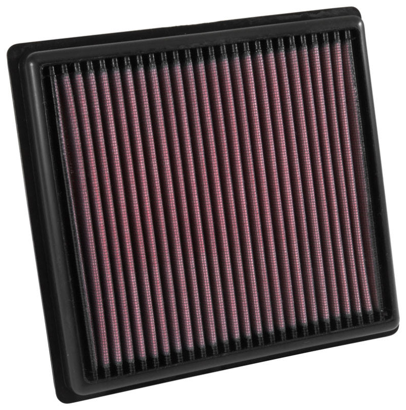 K&N Replacement Drop In Air Filter for 2015 Volkswagen Golf VII L4-1.6L F/I 33-3060