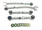 Whiteline 98-08 Subaru Legacy Liberty Rear Lower Control arm-adjust toe/camber