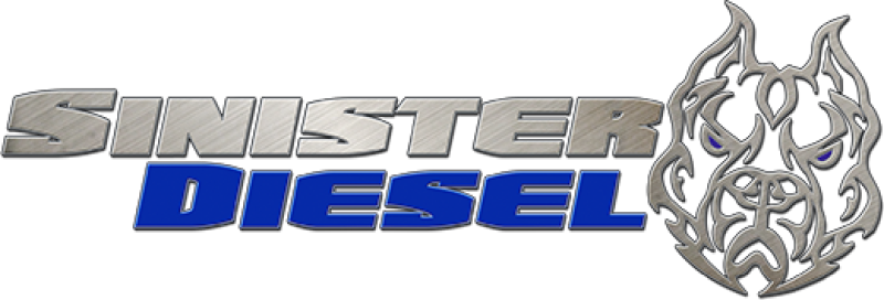 Sinister Diesel Universal AR-15 Exhaust Tip (4in to 6in)