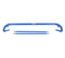 NRG Harness Bar 49in. - Blue