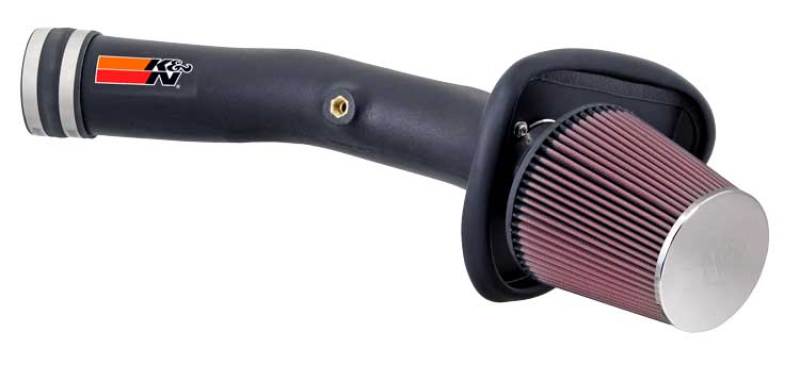 K&N 57 Series FIPK Cold Air Intake for 04-06 Nissan Altima 3.5L V6 / 04-08 Maxima 3.5L V6 57-6015