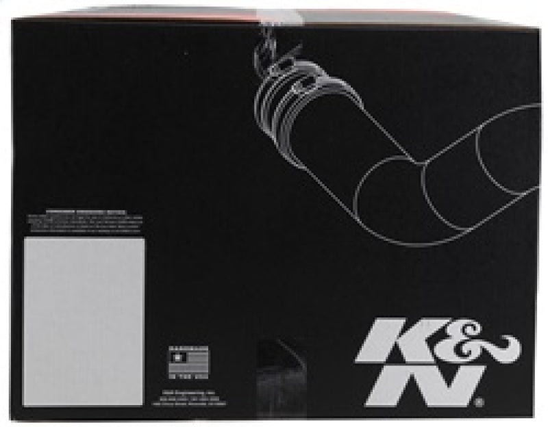 K&N 57 Series FIPK Performance Cold Air Intake - High-flow for 05-06 Ford F250 V8-5.4L 57-2570