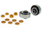 Whiteline 07-14 Subaru WRX STI Sedan/Hatch Front Control Arm Lower Inner Rear Bushing Kit
