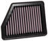AEM 16-18 Honda Civic (Non Type-R) 2.0L L4 F/I DryFlow Filter