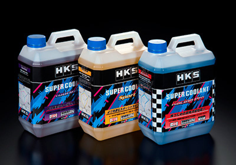 HKS Super Coolant Racing Pro for Honda Civic Type R (FK8) 4L 52008-AK002