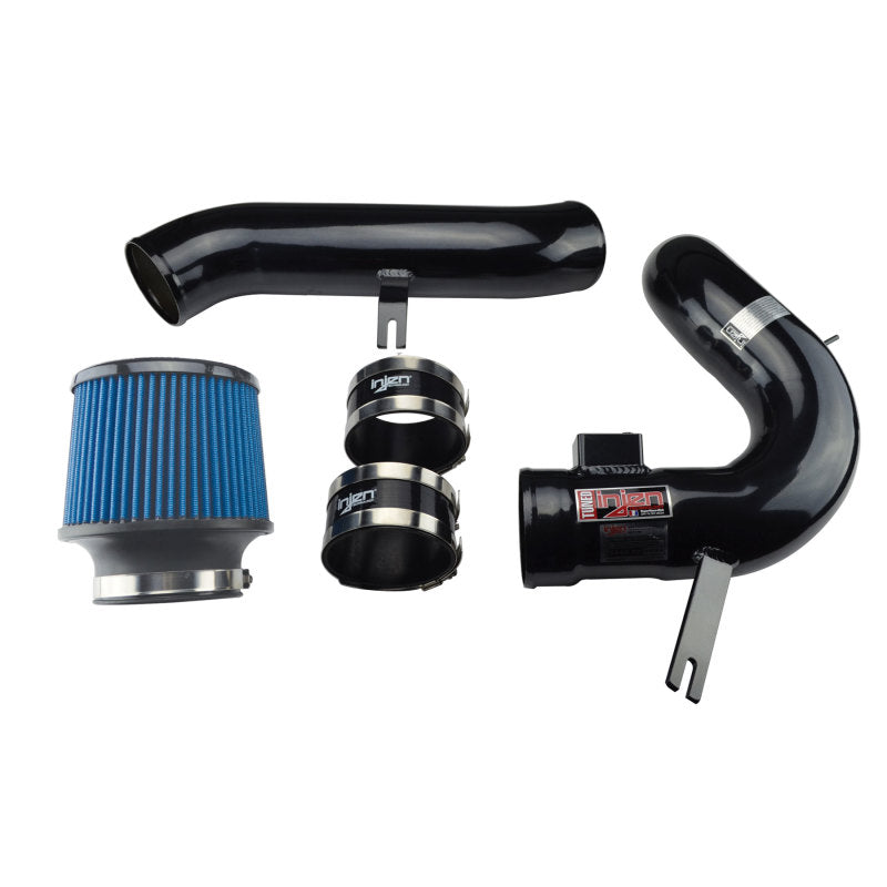 Injen Black SP Cold Air Intake System For 06-10 Infiniti M45 V8-4.5L - SP1996BLK