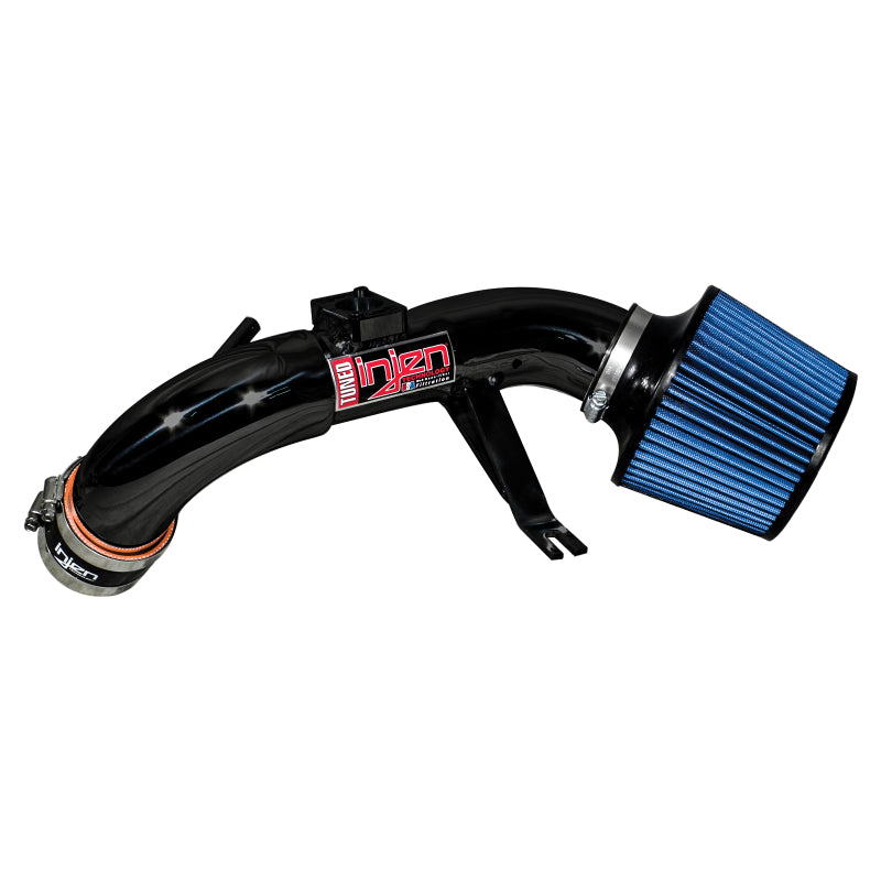 Injen Black SP Short Ram Cold Air Intake w/ MR Tech/Air Fusion - SP1832BLK