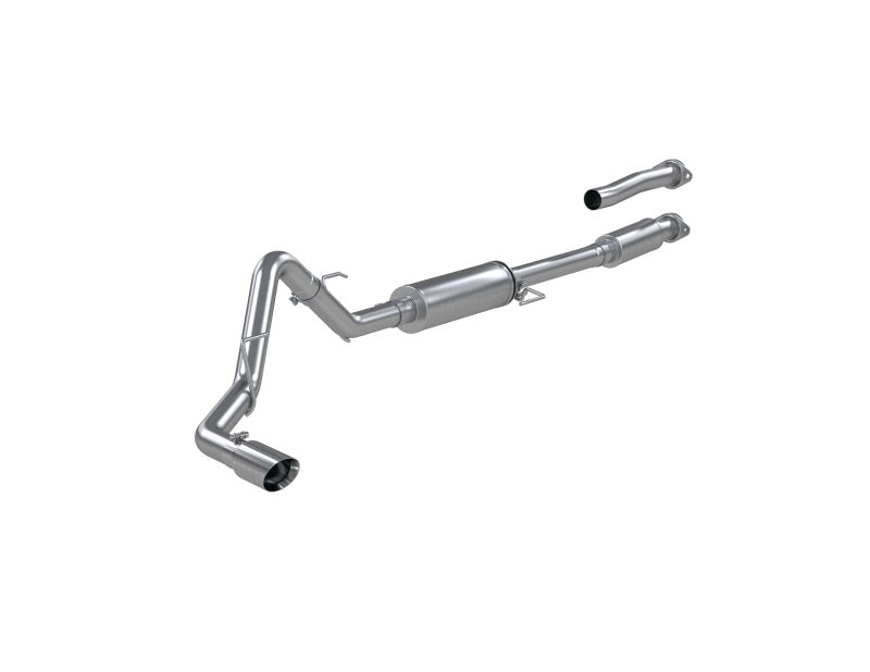 MBRP 3" Cat-Back Single Side Exhaust, 2021+ F-150 2.7L/ 3.5L Ecoboost, 5.0L S5211304