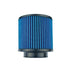 Injen SuperNano-Web Dry Air Filter 2.75" Neck / 5" Base / 4.5" Tall / 5" Top - 45 Pleats X-1062-BB