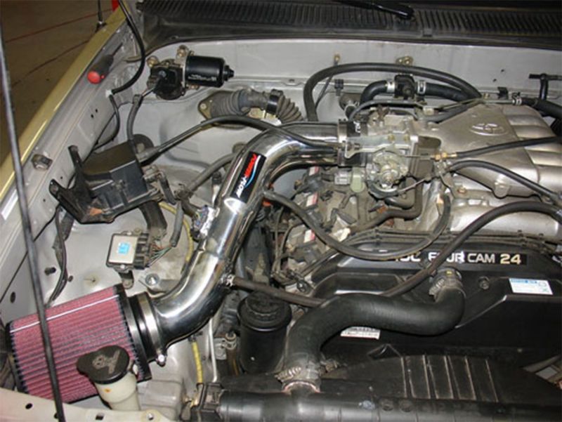 Injen Power-Flow Short Ram Cold Air Intake System for 99-04 4Runner Tacoma 3.4L V6 PF2055WB