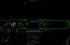 ORACLE Lighting ColorSHIFT Fiber Optic LED Interior Kit (4PCS) 4233-333-4