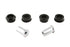 Whiteline 01-05 Honda Civic ES & EU / 02-06 Acura RSX Type S DC5 Rear Camber adj kit - uppr c/arm