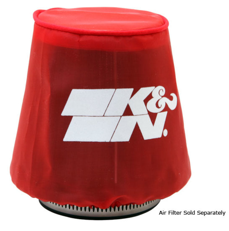 K&N 3in x4.5inx4in Air Filter Wrap - 22-2040PR