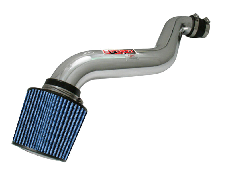 Injen Polished IS Short Ram Cold Air Intake System For 94-97 Accord 4 Cylinder - IS1650P