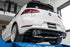 MBRP Single Exit Exhaust Pro Series 15-19 VW Golf R 3" Cat Back w/ Valve Delete S4603304