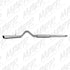 MBRP 4" Cat Back, Single Side, 1999-2004 Ford F-250/350 V-10 S5206AL