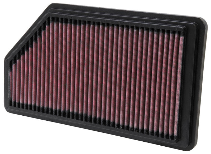 K&N High-Flow Original Drop In Air Filter for 01 Acura MDX 3.5L V6/ HONDA PILOT 3.5L V6 33-2200