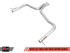 AWE Tuning Track Edition Exhaust for Mercedes-Benz W205 C450 AMG / C400 3020-31016