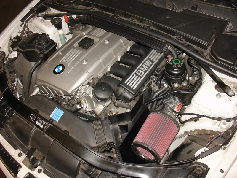Injen Black SP Short Ram Cold Air Intake System - SP1121BLK