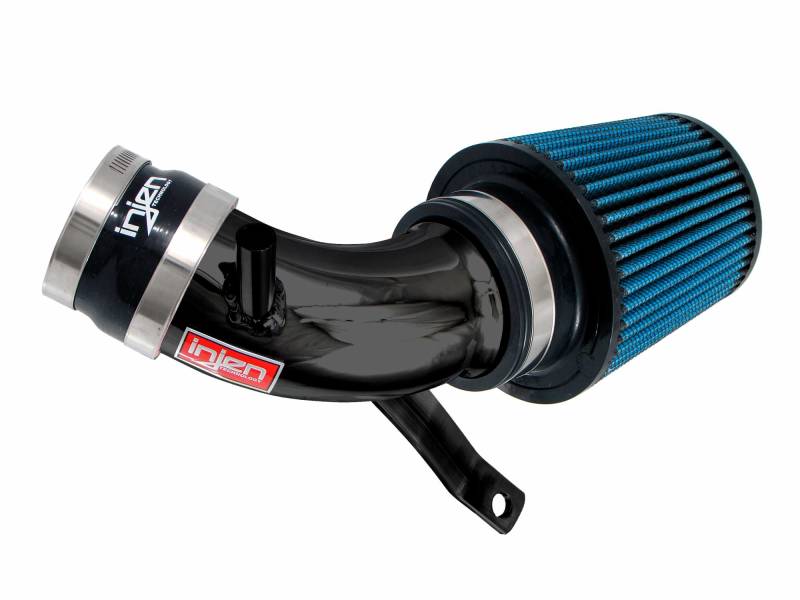 Injen Black IS Short Ram Cold Air Intake System For 00-06 Mini Cooper L4-1.6L - IS1120BLK