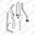 MBRP 2.5" Cat Back Single Side, T409, 04-10 Chevy/GMC Colorado/Canyon 2.8L/2.9L/3.5L/3.7L S5046409