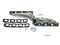 JBA 09-20 Chrysler 5.7L HEMI 1-3/4in Primary Raw 409SS Cat4Ward Header