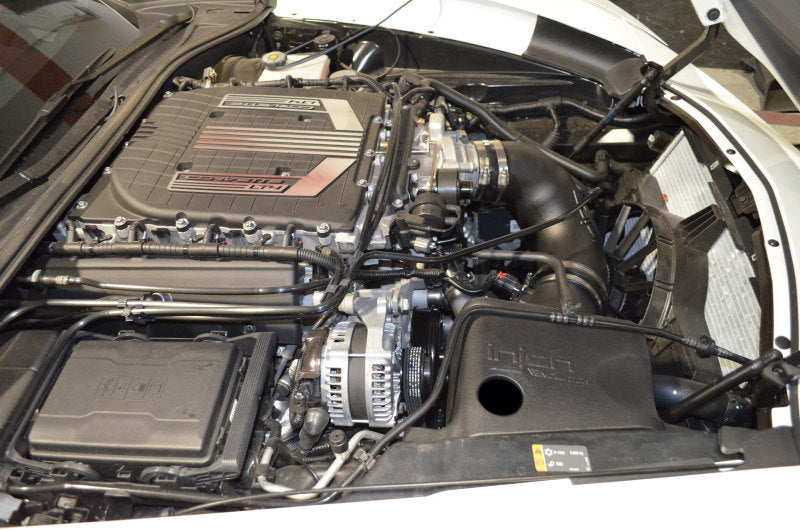 Injen EVOLUTION Cold Air Intake System - EVO7203