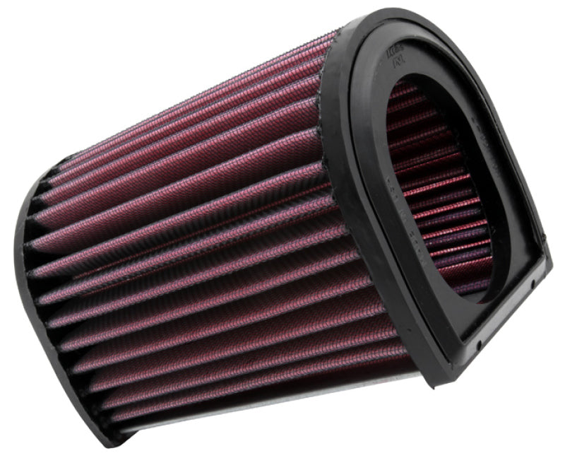 K&N Powersports High-Flow Original Air Filter for 01-09 Yamaha FJR1300 YA-1301