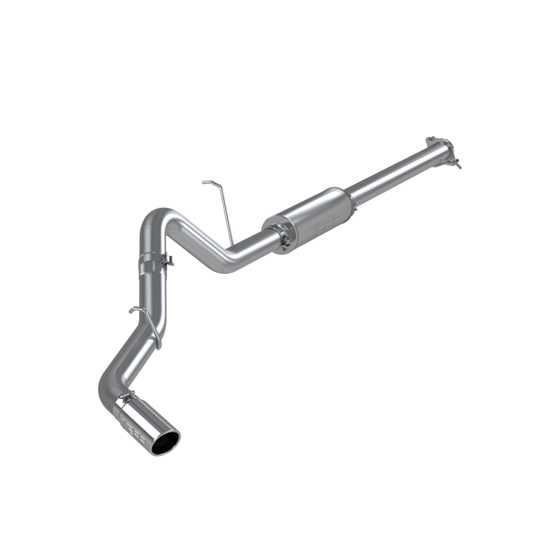 MBRP 3.5"Cat Back, Single Side T409 Stainless Steel , 11-19 Chevy/GMC 2500HD PU 6.0L V8 S5076409