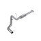 MBRP 3.5"Cat Back, Single Side T409 Stainless Steel , 11-19 Chevy/GMC 2500HD PU 6.0L V8 S5076409