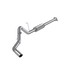 MBRP 3.5"Cat Back, Single Side T409 Stainless Steel , 11-19 Chevy/GMC 2500HD PU 6.0L V8 S5076409