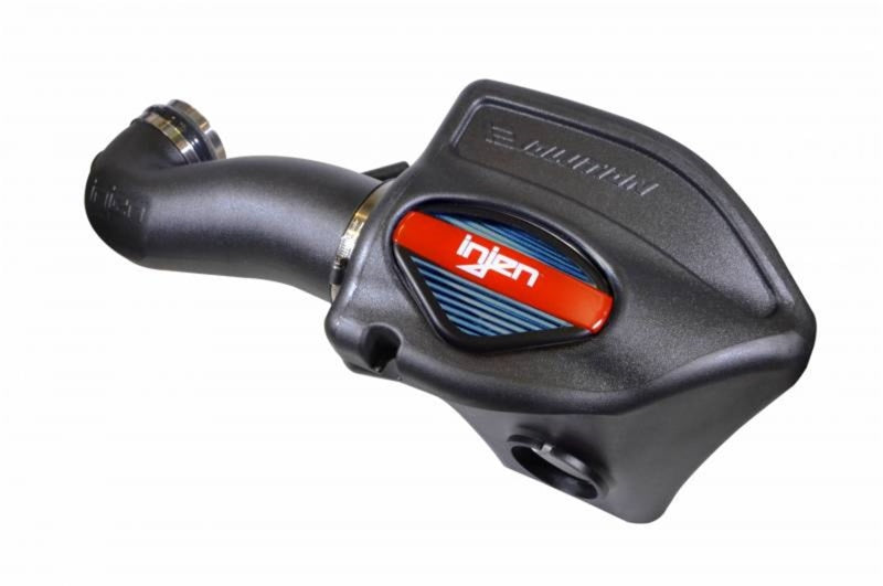 Injen Evolution Cold Air Intake System (Dry Filter) For 11-23 Dodge Challenger V8-5.7L Hemi EVO5100