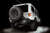 ORACLE Lighting Flush Mount Standard Red LED Tail Lights for 2007-2017 Jeep Wrangler JK 5891-504