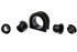 Whiteline Plus 11/95-02 Toyota Hilux 4Runner Steering - Rack & Pinion Mount Bushing Kit