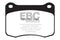EBC 08+ Lexus IS-F 5.0 Yellowstuff Rear Brake Pads