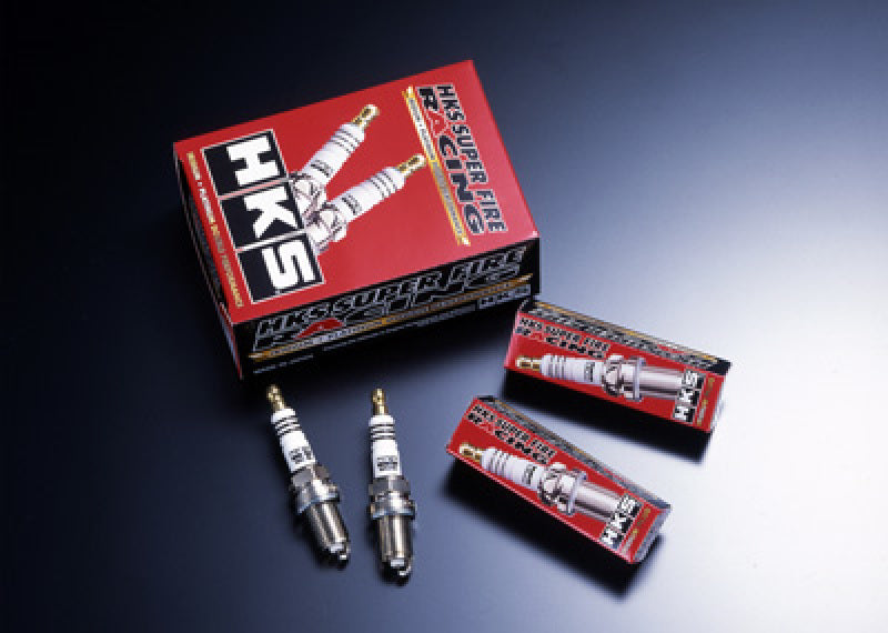 HKS 08 Lancer Evolution GSR/MR M-Series Spark Plugs (Heat Range 9)