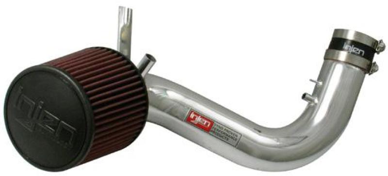 Injen Polished IS Short Ram Cold Air Intake System For 91-95 Acura Legend V6-3.2L - IS1401P