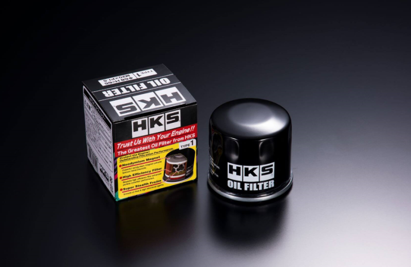 HKS 80mm-H70 UNF Oil Filter 52009-AK007