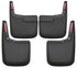 Husky Liners 20-23 Chevrolet Silverado 2500/3500 HD (Excl. Dually) Front/Rear Mud Guards - Black